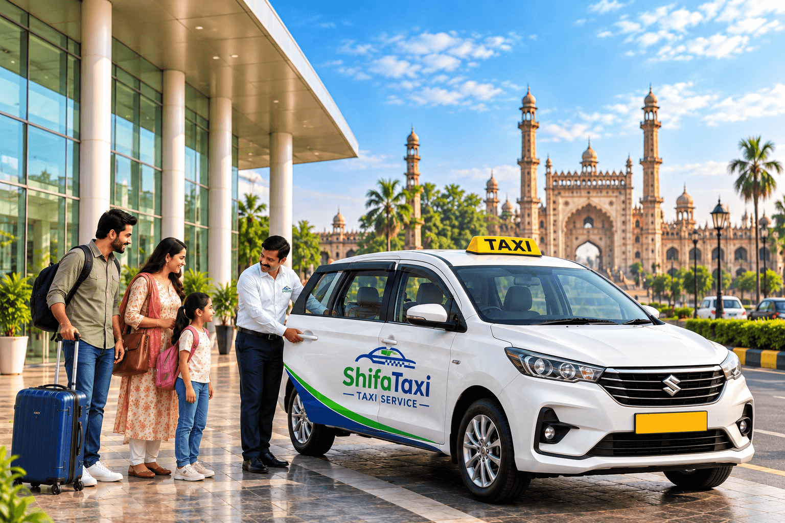 Shifa Taxi Service