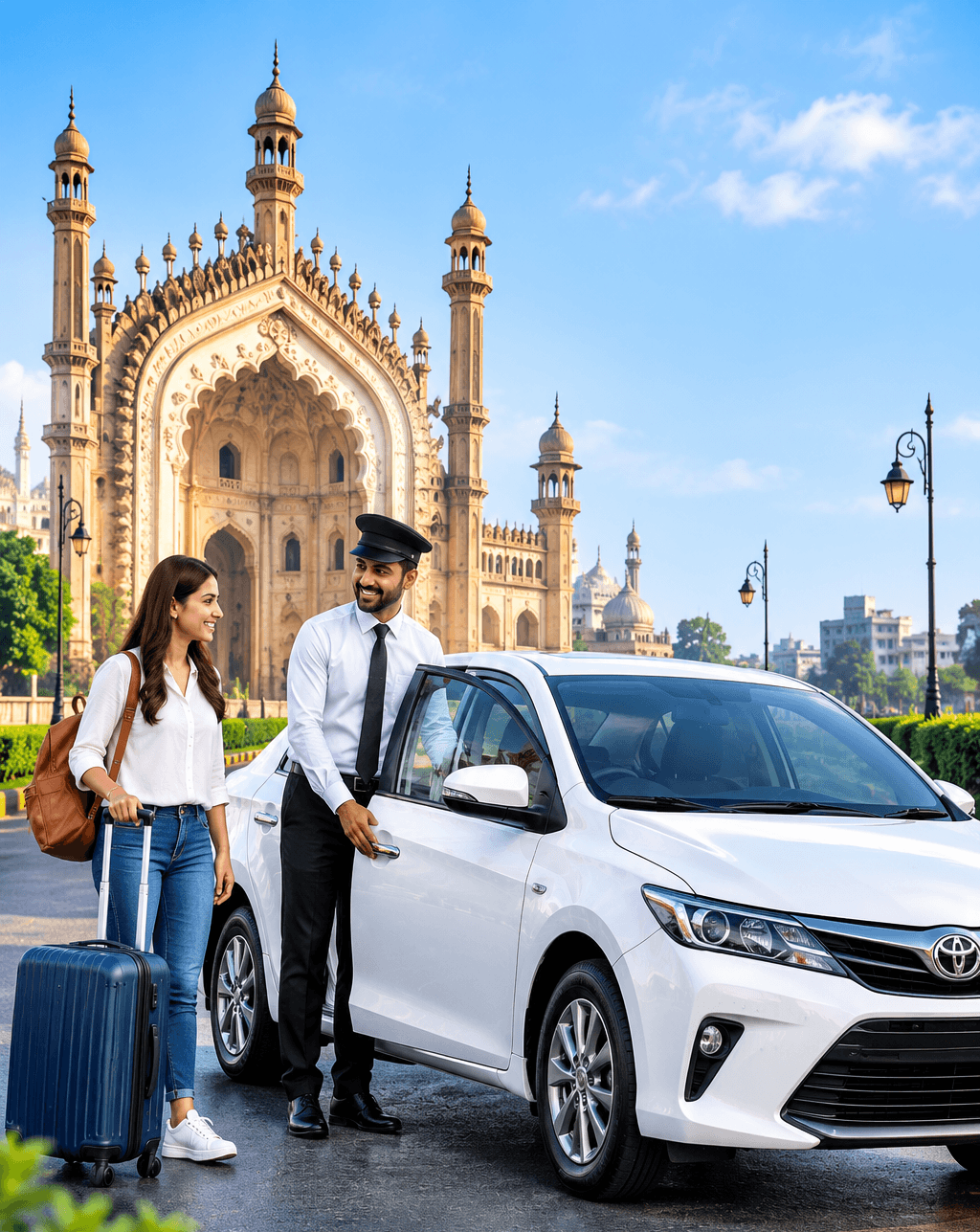 Why Choose Shifa Taxi Service
