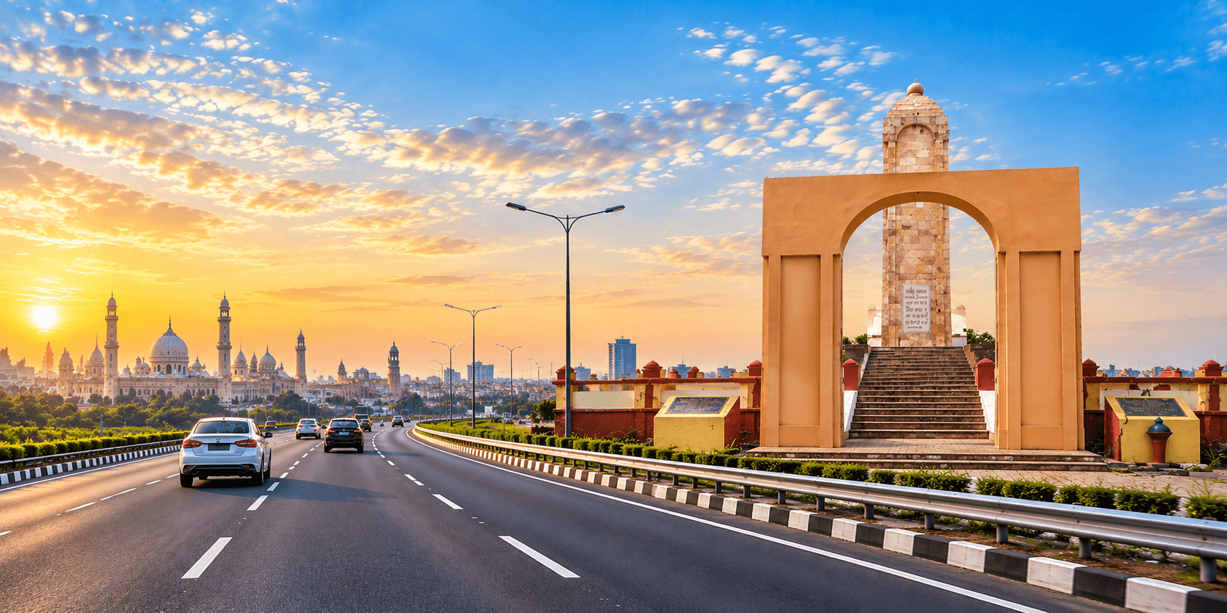 Lucknow to Raebareli Taxi Service